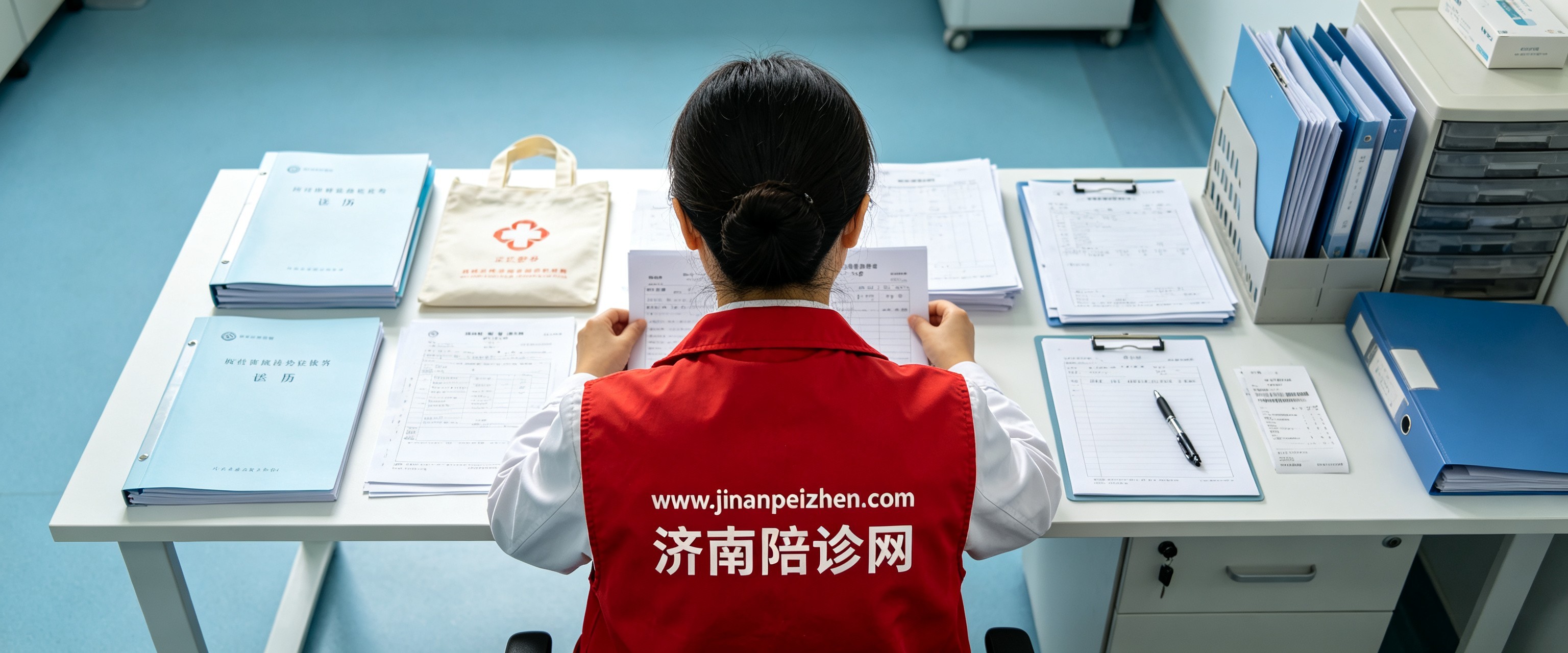 整理病历资料科普参考