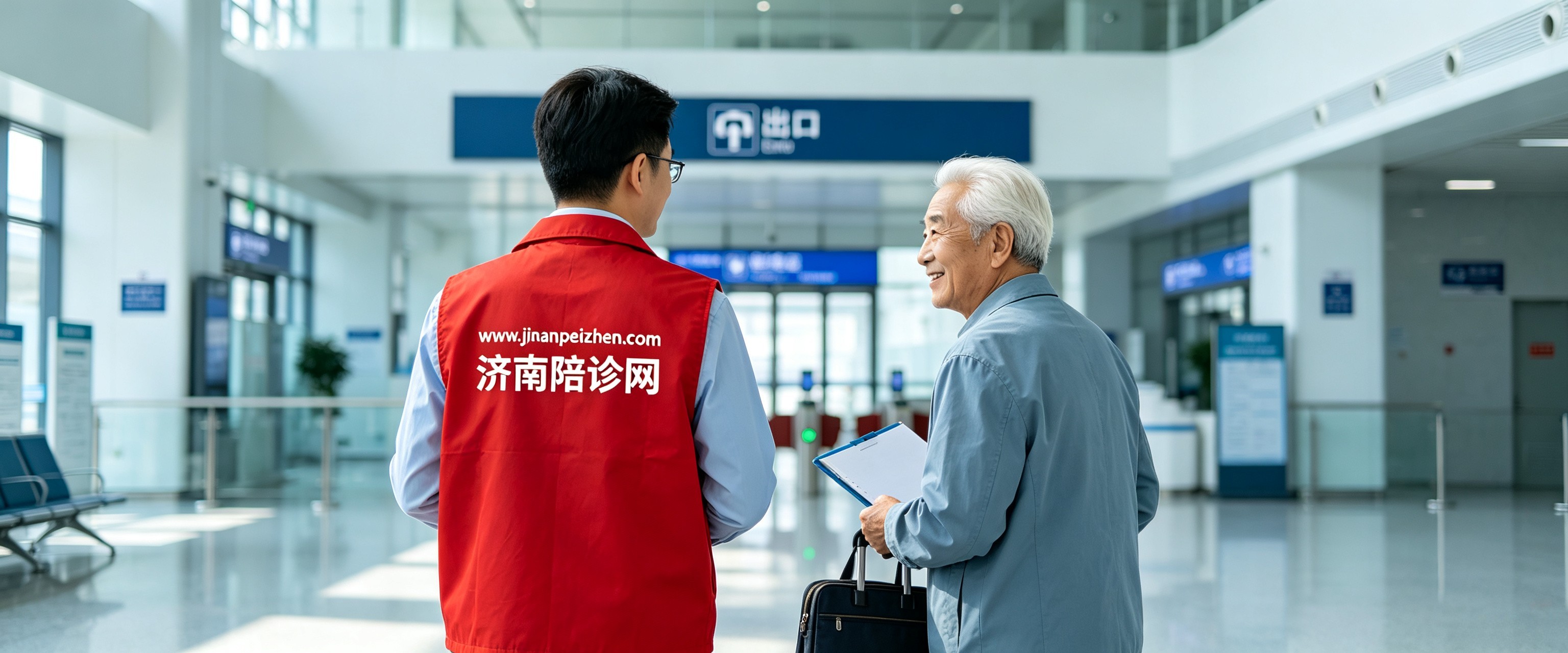 外地患者来济南就医出行科普